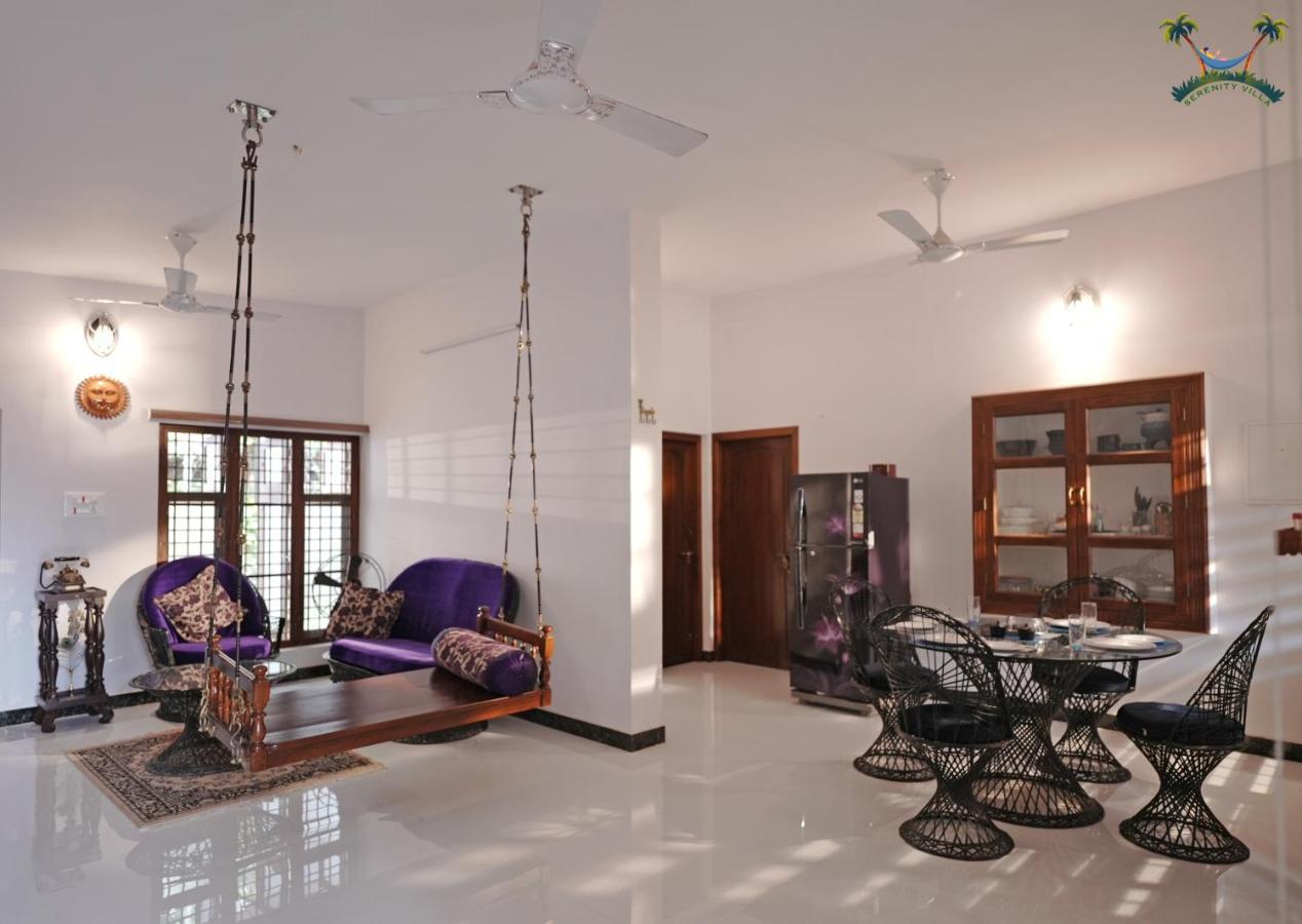 Serenity Villa And Treehouse Palakkad Ngoại thất bức ảnh