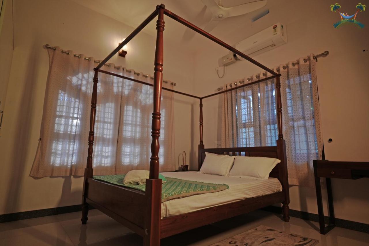 Serenity Villa And Treehouse Palakkad Ngoại thất bức ảnh