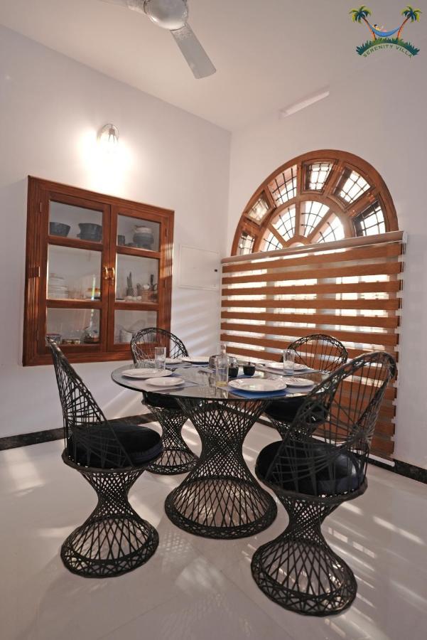 Serenity Villa And Treehouse Palakkad Ngoại thất bức ảnh
