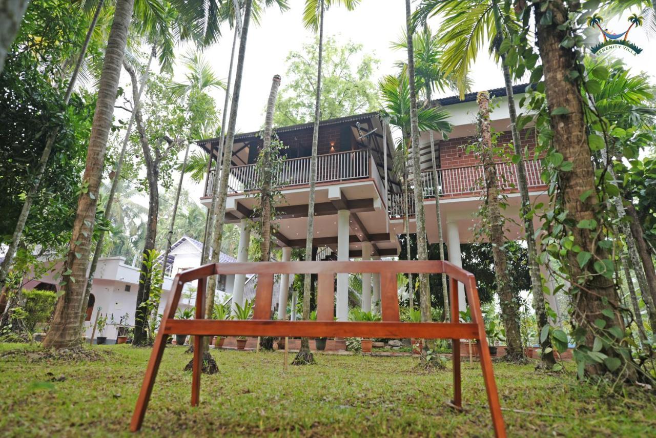 Serenity Villa And Treehouse Palakkad Ngoại thất bức ảnh