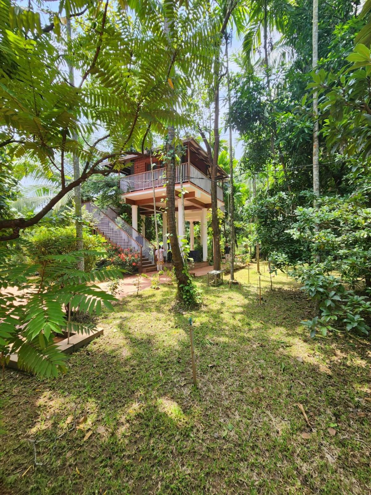 Serenity Villa And Treehouse Palakkad Ngoại thất bức ảnh