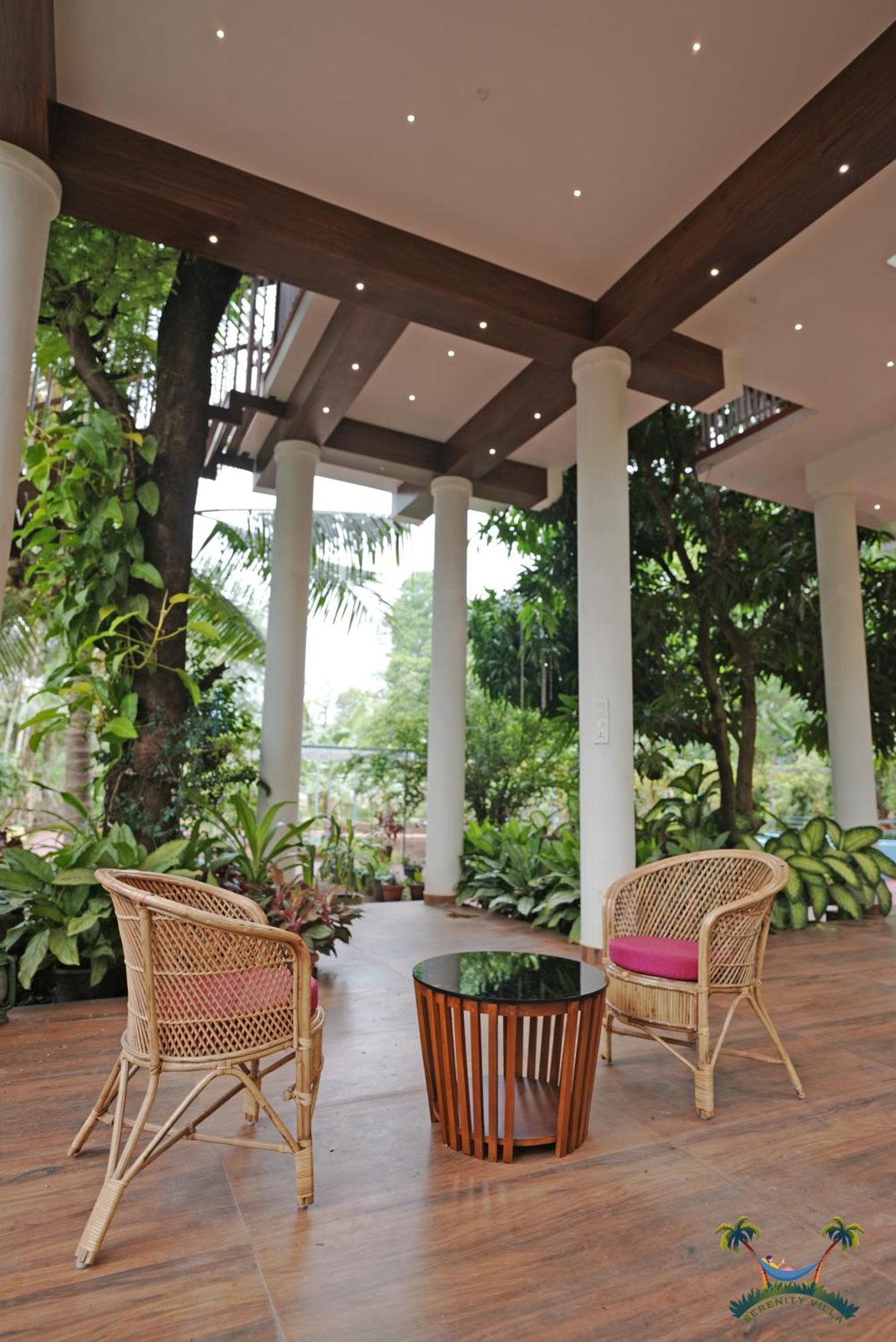 Serenity Villa And Treehouse Palakkad Ngoại thất bức ảnh
