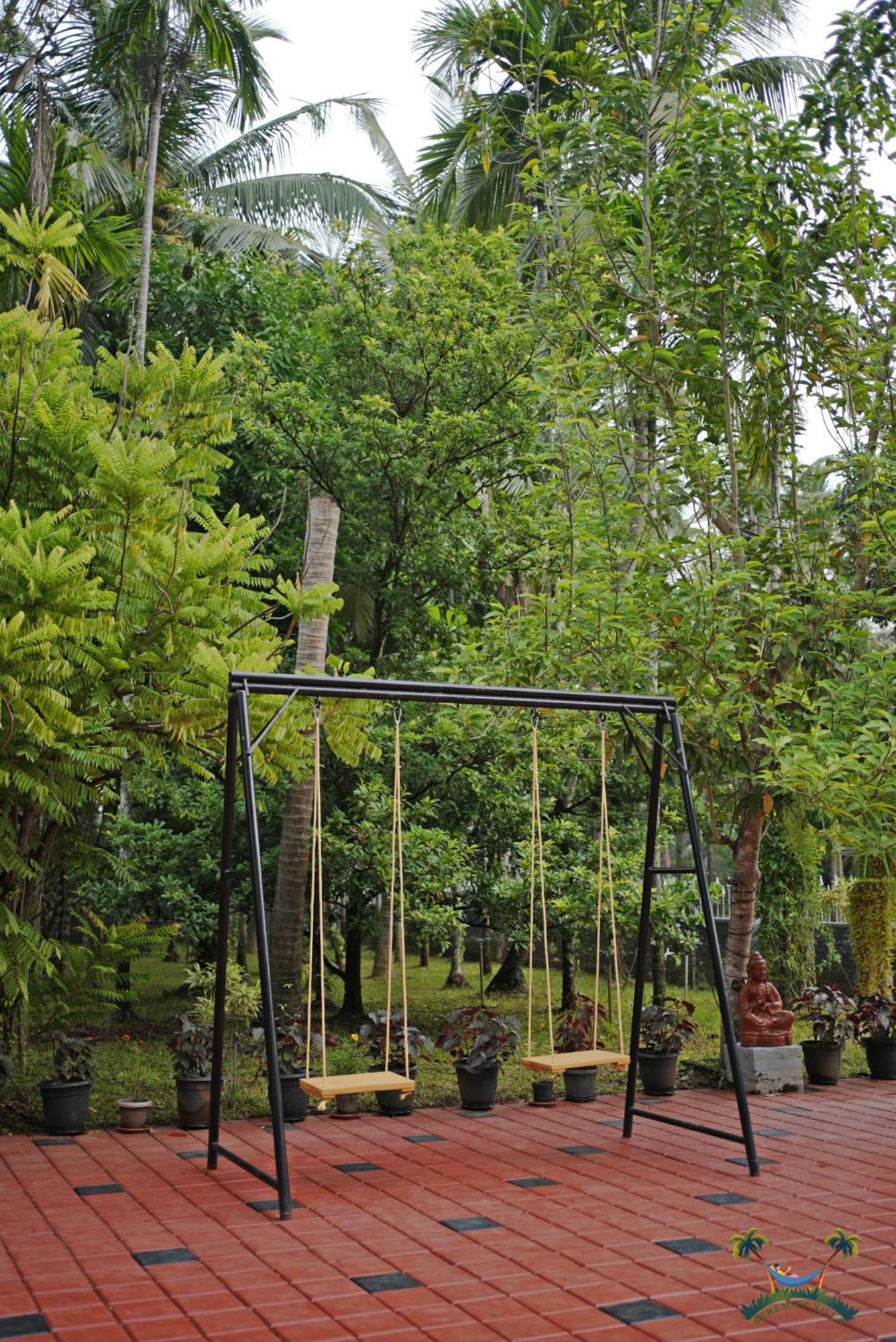 Serenity Villa And Treehouse Palakkad Ngoại thất bức ảnh