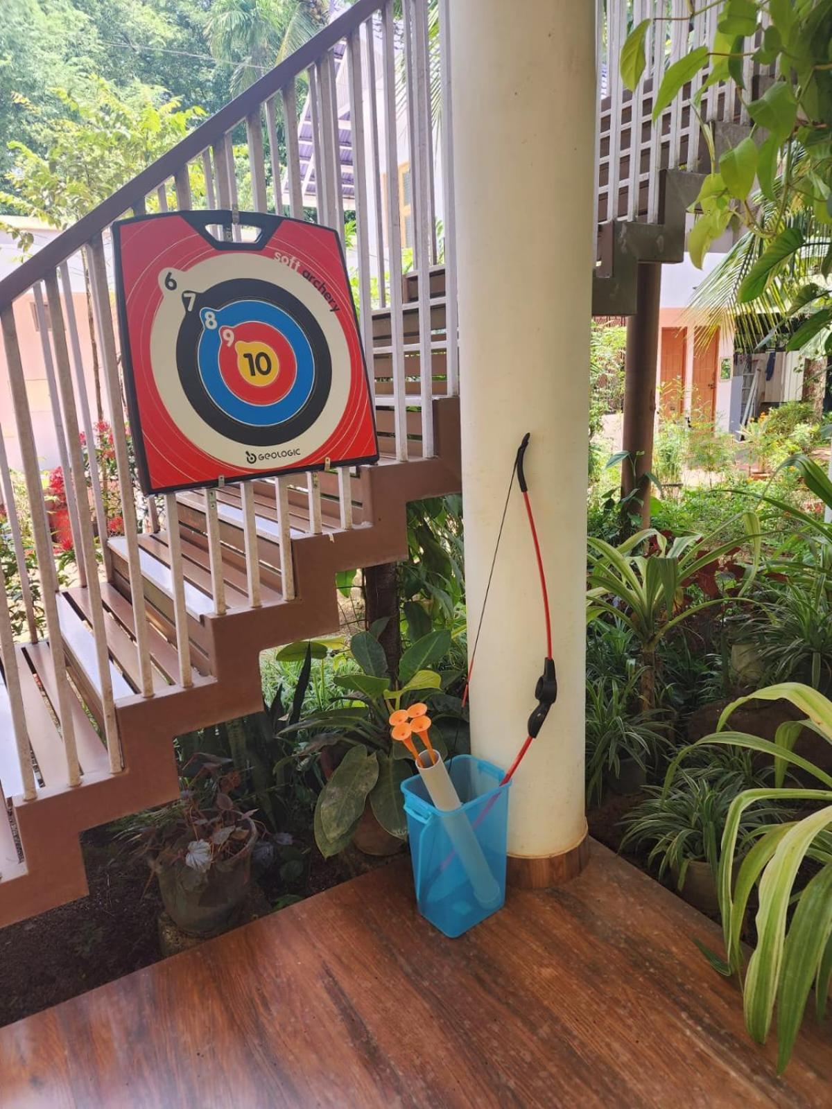 Serenity Villa And Treehouse Palakkad Ngoại thất bức ảnh